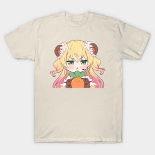 Momosuzu Nene Tsundere T-Shirt